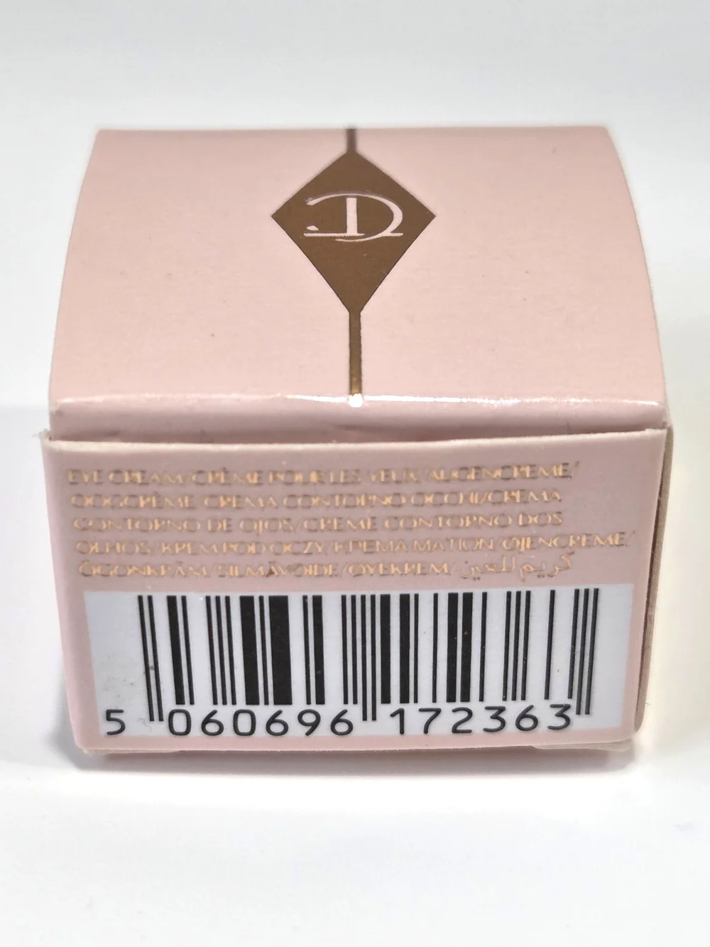 Charlotte Tilbury Magic Eye Rescue Travel/Mini Size 3 ml / 0.1 fl oz NIB